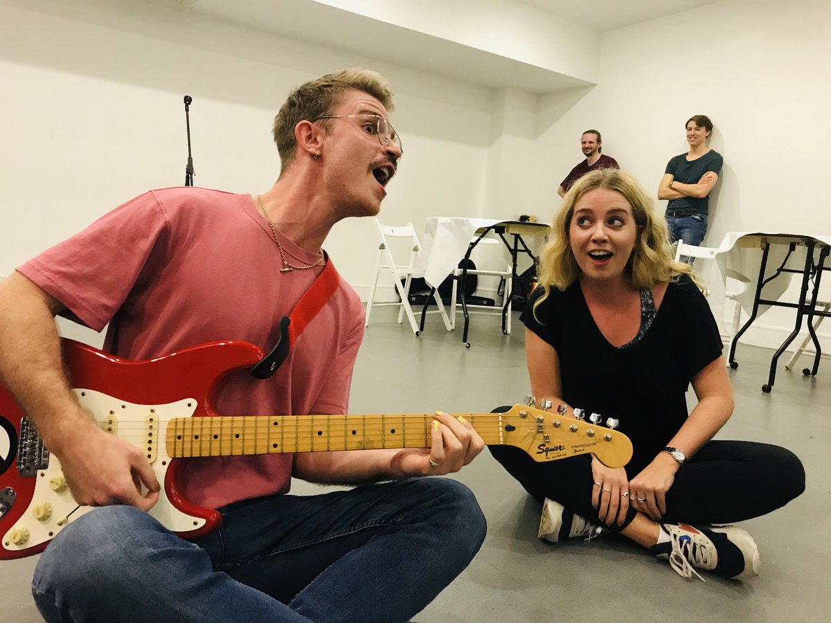 Rollers Theatre (@rollerstheatre) on Twitter photo Getting those vocal chords warmed up ready for opening night in just 2 days!!! ๐ฐ๐ค๐ผ
Book your tickets now!!! ๐๐๐
stockwellph.com/upcoming-showsโฆ
#rtcweddingsinger Getting those vocal chords warmed up ready for opening night in just 2 days!!! ๐ฐ๐ค๐ผ
Book your tickets now!!! ๐๐๐
stockwellph.com/upcoming-showsโฆ
#rtcweddingsinger