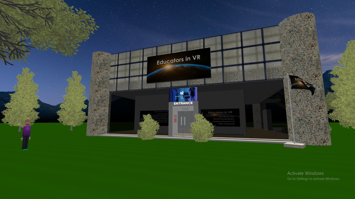 ARWanderscape's tweet image. 📸🎙️ @EducatorsVR at #VRARGS changing the face of education with #socialVR and #spatialnetworks. Thanks for the workshop! Inspiring educators from around the world.