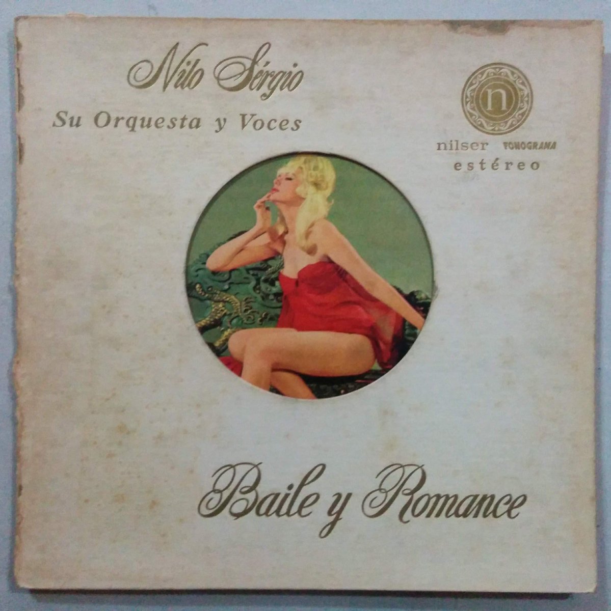 BananaVinyl's tweet photo. Check out Nilo Sérgio Su Orquesta Y Voces - Bailer Y Romance - RARE LP - Venezuela Issue #Jazz #latin #vinyl #records #Vinylsforsale https://t.co/NAdIhR7XqC via @eBay https://t.co/gpEaa4p4cq