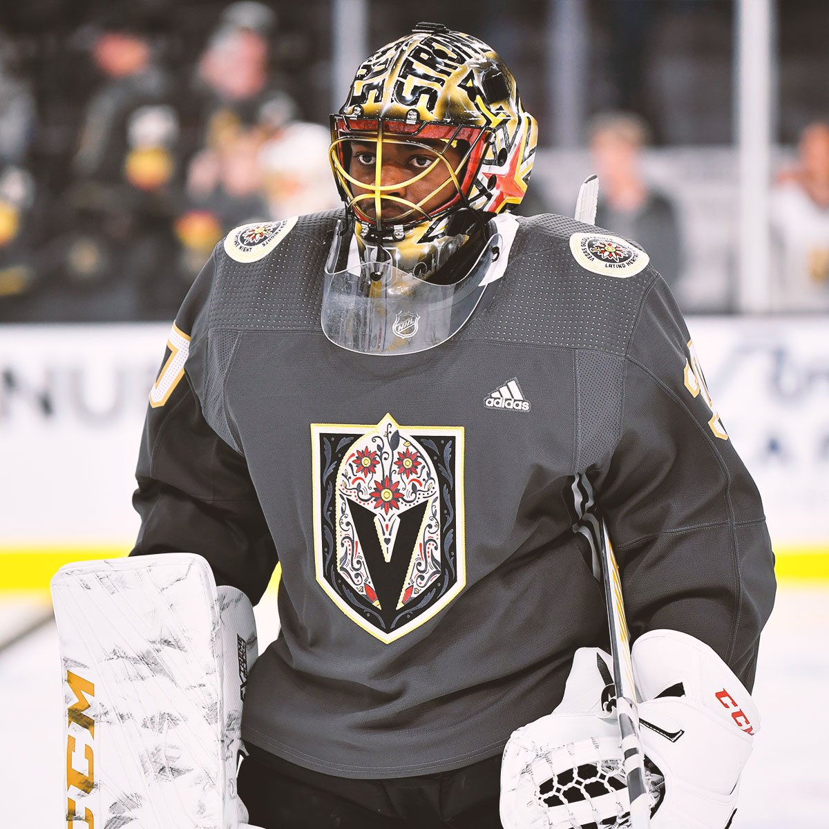 vgk day of the dead jersey