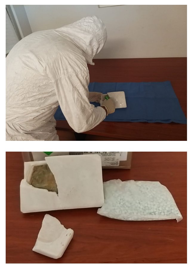 contintafuerte's tweet photo. #QueNoSeTePase

En una una empresa de paquetería de #TlajomulcoDeZúñiga #Jalisco, elementos de la @GN_MEXICO_ aseguraron alrededor de 1,700 pastillas del aparente narcótico sintético #Fentanilo, ocultas en una lápida de mármol

Esta acción, gracias al apoyo de binomios caninos https://t.co/ynsb9Qswb6