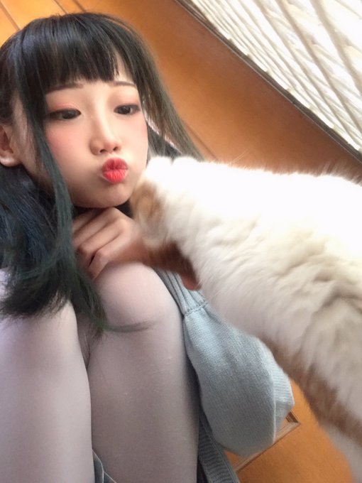 コスプレイヤー焖焖碳-のTwitter画像42