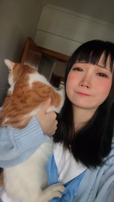 コスプレイヤー焖焖碳-のTwitter画像44