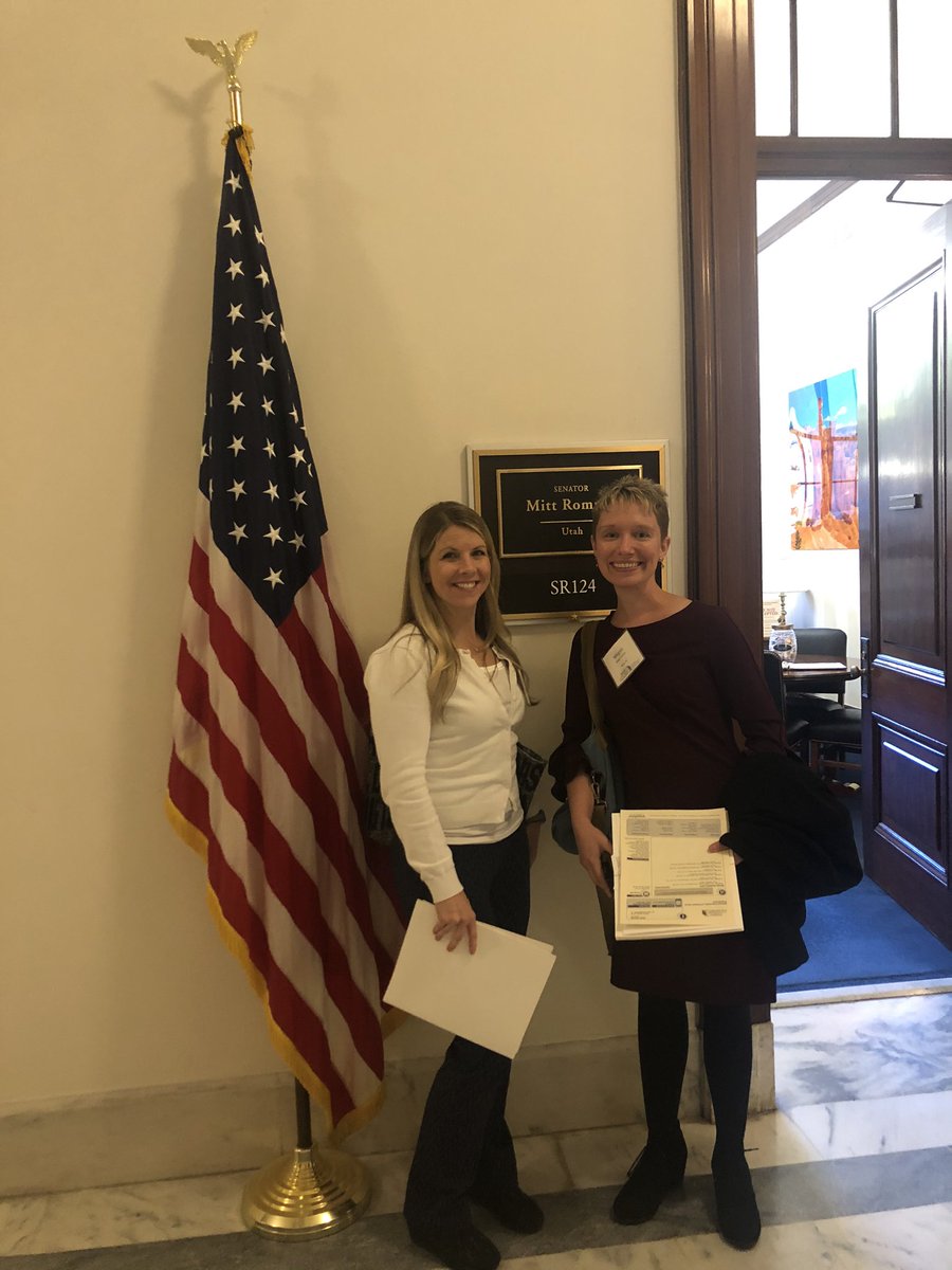 Edenof5's tweet photo. Thank @MittRomney for supporting child health policies on e cigarettes, and nursing education. @NAPNAP @NAPNAPhillday https://t.co/YcoL4cALUa