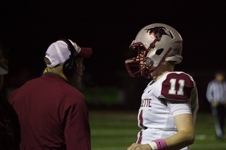 La Follette Football tweet media