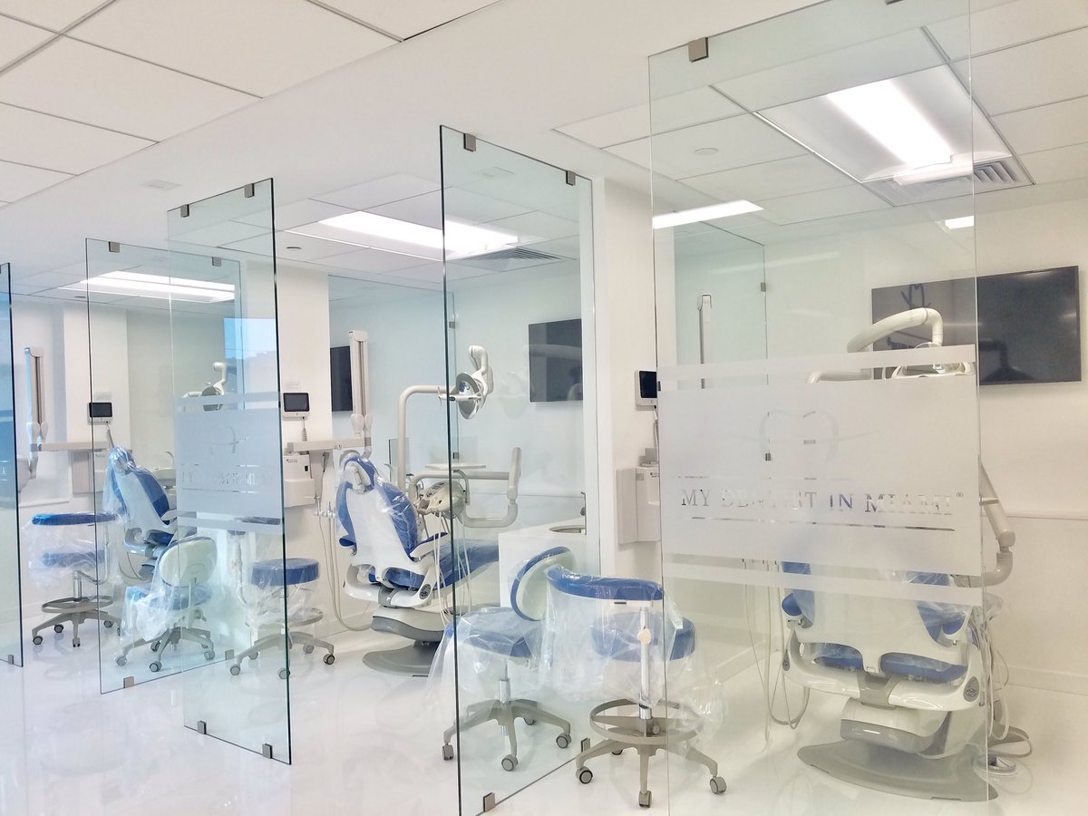 DentistforMiami's tweet photo. My dentist in Miami is proud to announce to all our patients, colleagues, suppliers, family and friends, that very soon we will open the doors of our new facilities in Brickell. 
#Comingsoon #NewOffice #MyDentistinMiami  #NewChallenges #Blessings #effort https://t.co/FE6pjTma68