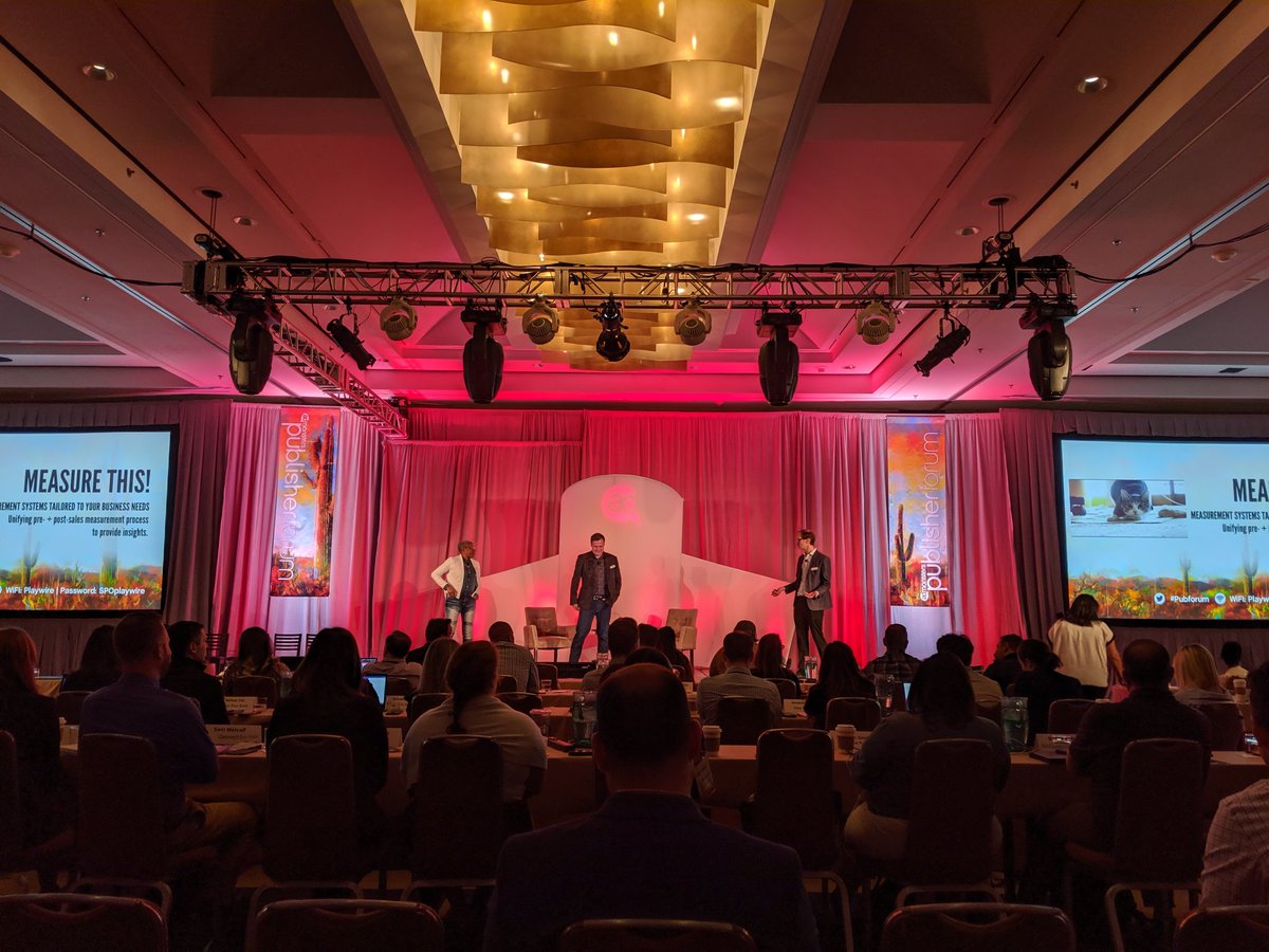 Kicking off another #PubForum with fun and games! Looking forward to sharing more about <a href="/rivr_ai/">Rivr</a> over the next few days.