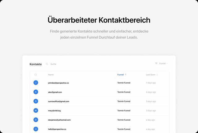 Launch Secret 5/6: ⠀
⠀
Deine Kontaktlisten ist kein Hexenwerk. Aber Sie kann dich zu einem wettbewerbsfähigen Superstar machen. ⠀
⠀
Und genau deshalb haben wir den Kontaktbereich überarbeitet, sodass Du noch schneller, einfacher auf Deine wichtigsten… ift.tt/34uZvDU
