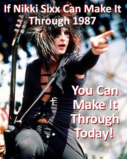 We know this time change is tough... but if Nikki can make it, so can you!