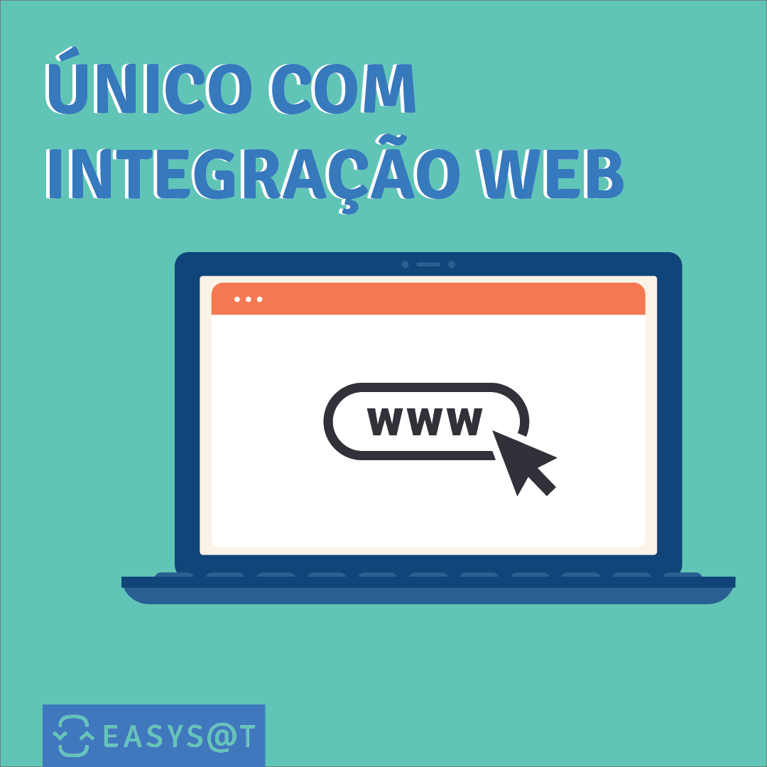 satcfe's tweet image. Quer escolher em qual plataforma utilizar? Compre o #EasySAT! Ele é o único #SATFiscal que possui integração web! #IntegracaoWeb #Chrome #Mozila