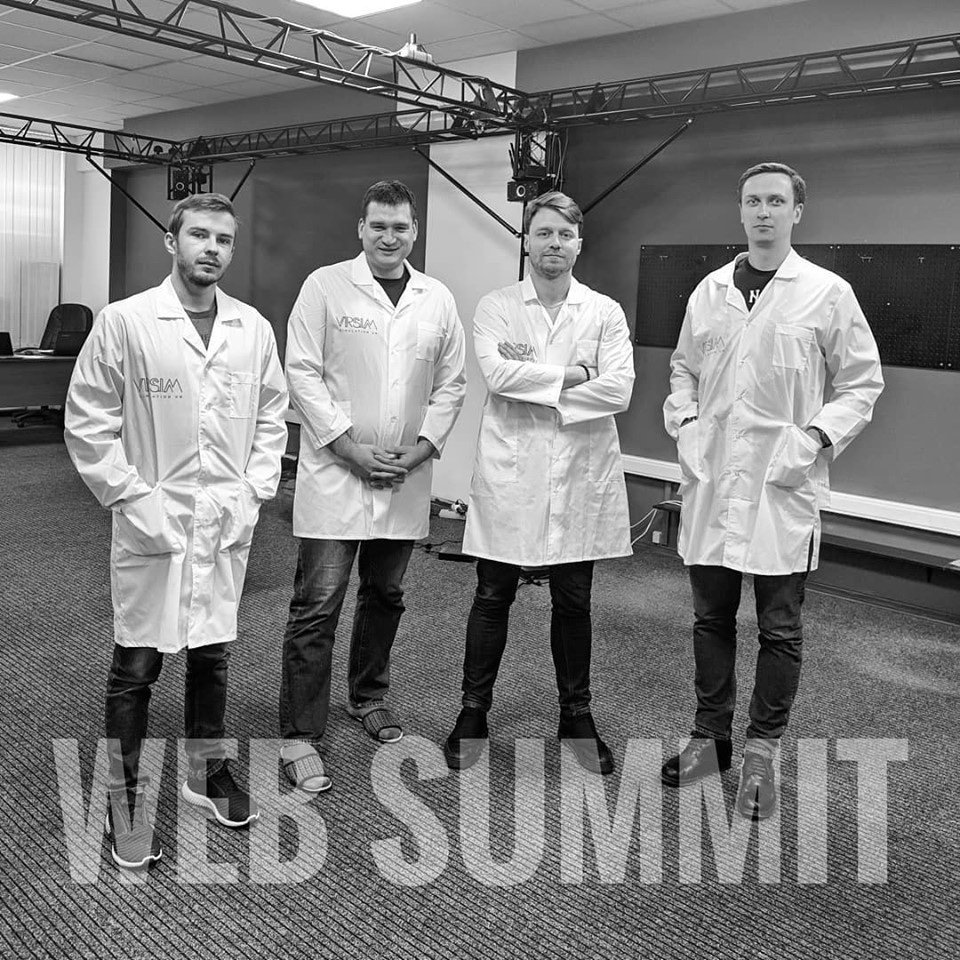 The Psycho VR Paris tweet media