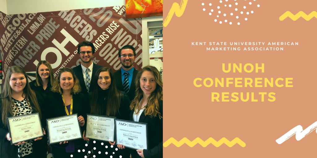 Kent State AMA tweet media