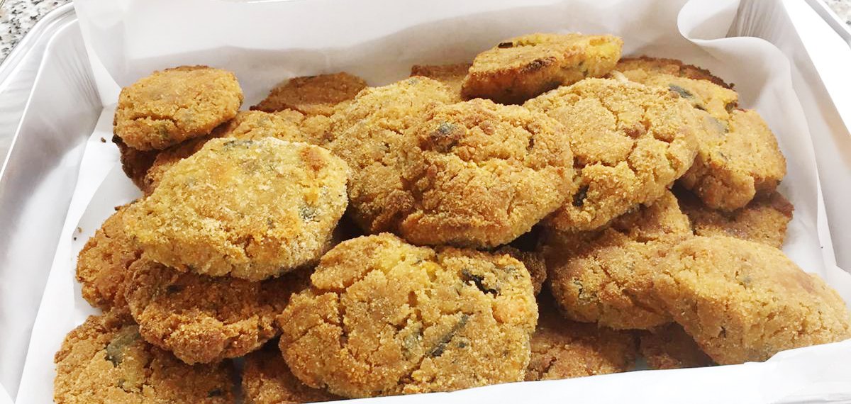 Avete mai sentito parlare di polpette vegane? Oggi sul blog trovate la ricetta realizzata da una nostra cliente -> oliopace.it/blog/ricetta-p… ,  curiosi di provarla? 
#ricette #vegan #oliopace #olioevo