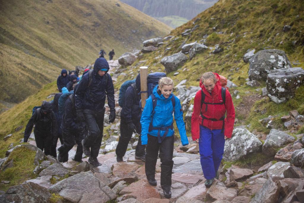 For 25 years, National Lottery players have helped to maintain amazing natural beauty spots across the UK. @HelenSkelton explored Ben Nevis ⛰with @PEEK_Project_ to celebrate the impact of your support. #NationalLottery25