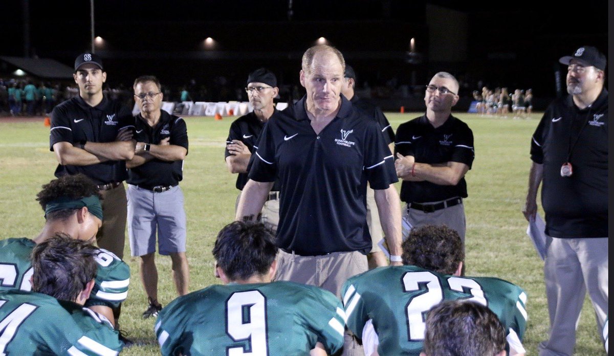 🏈 It’s Playoff time for the Vikings. We get to keep our equipment for another week and put in some hard work to prepare for the road trip to Cienega. Let’s go as far as we can Vikings!