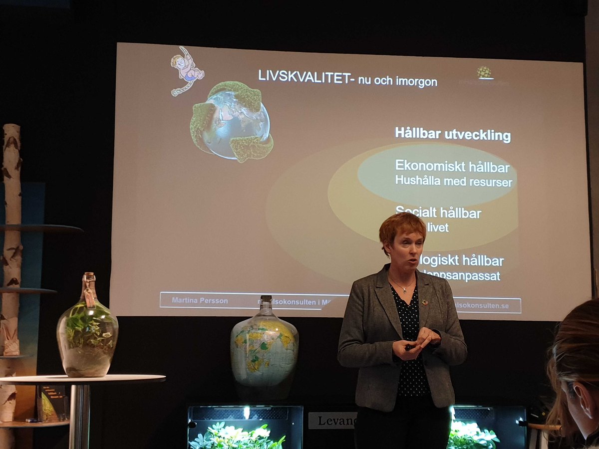 Mycorena AB (@mycorena_ab) on Twitter photo '2030 Agenda for SDGs'! ..to reach that, we need innovations, collaborations and most importantly, quick actions!💪🏼
- this was the key take-home message from the session on Sustainability training for Start-up companies, organised by <a href="/ekocentrum_se/">Ekocentrum</a>.
#circulareconomy #Mycorena '2030 Agenda for SDGs'! ..to reach that, we need innovations, collaborations and most importantly, quick actions!💪🏼
- this was the key take-home message from the session on Sustainability training for Start-up companies, organised by <a href="/ekocentrum_se/">Ekocentrum</a>.
#circulareconomy #Mycorena