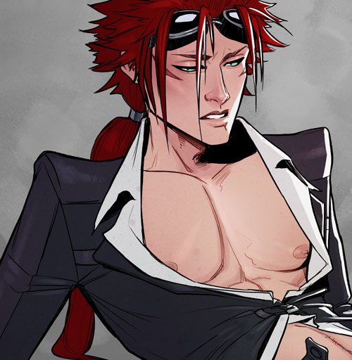 Reno pin up #2! For my wonderful patrons🖤
🔸https://t.co/YgAtmv5iI9 