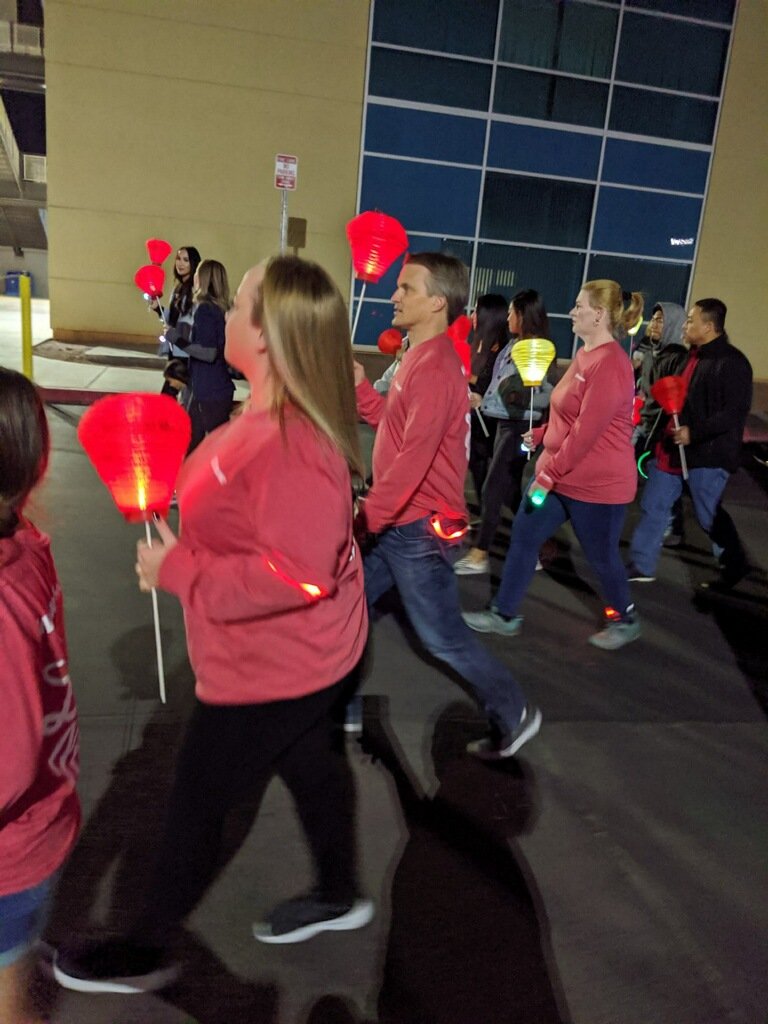 PromoDirect's tweet image. The Leukemia &amp;amp; Lymphoma Society (LLS) is the world's largest voluntary health organization dedicated to funding blood cancer research, education &amp;amp; patient services.
 
#TeamPromo was proud to be a part of the 'Light The Night' walk-a-thon held on Saturday, November 2nd, Las Vegas.