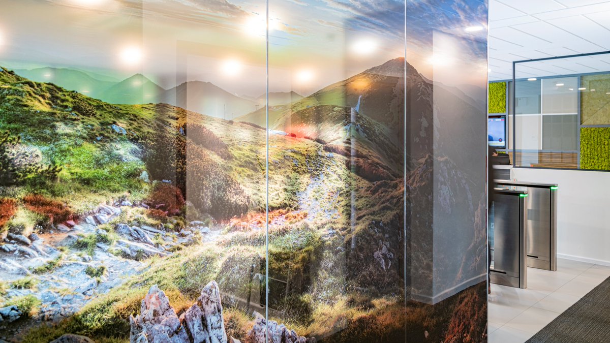 PRESENTING: the newly refurbished ground floor at <a href="/ROCKWOOLUK/">ROCKWOOL UK</a> headquarters. What a joy this project was to work on. Check out the results here:
powell.co.uk/project/rockwo…
#refurbishment #design #fitout