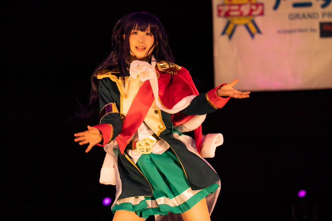 Twitterのコスプレ画像7