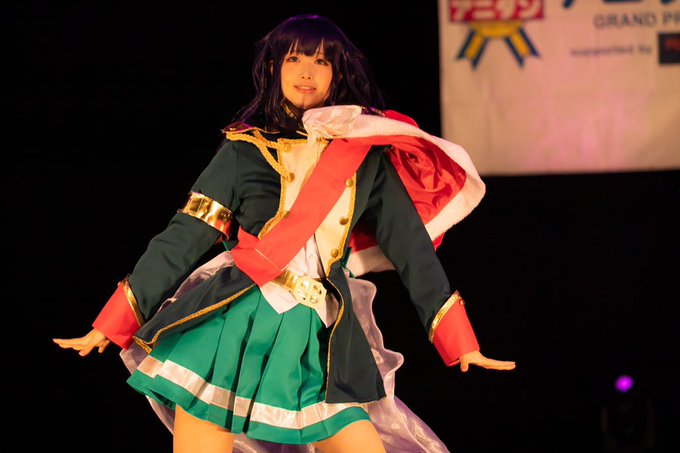 Twitterのコスプレ画像6