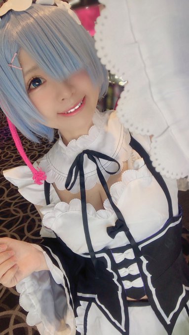 Twitterのコスプレ画像25