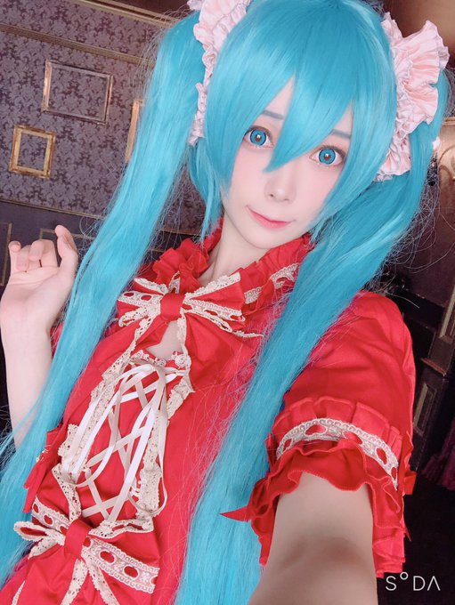 Twitterのコスプレ画像62