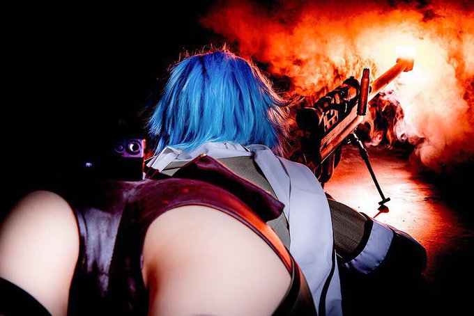 Twitterのコスプレ画像33