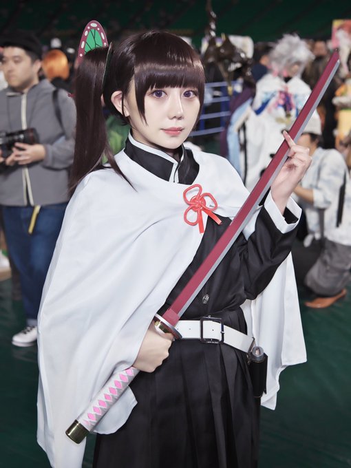 Twitterのコスプレ画像94