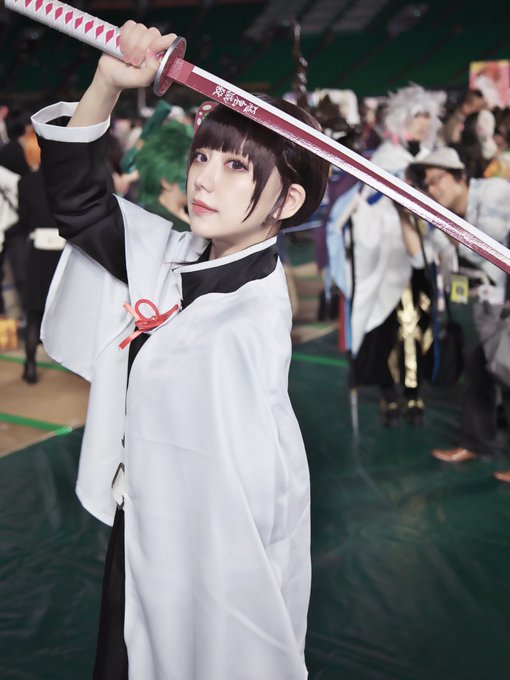 Twitterのコスプレ画像93