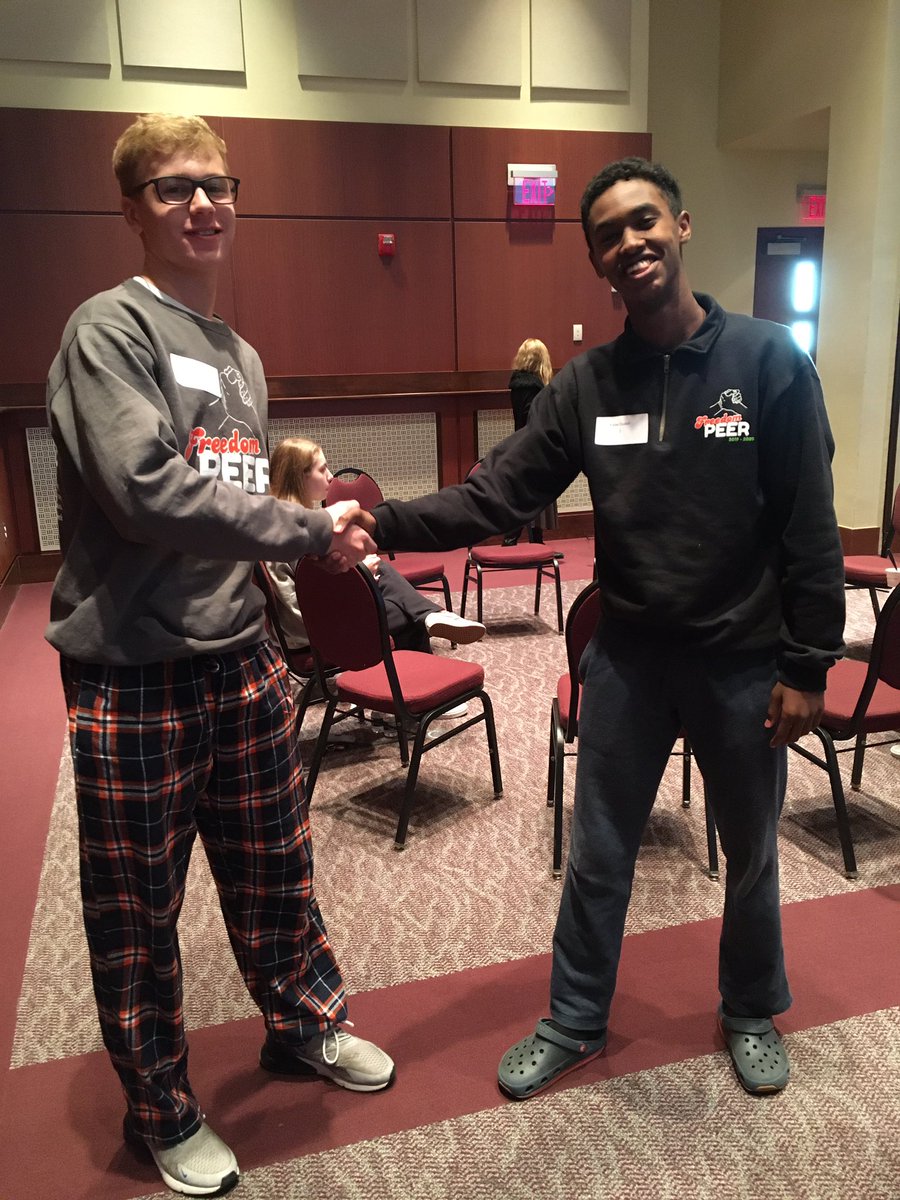 FHS PEER tweet media