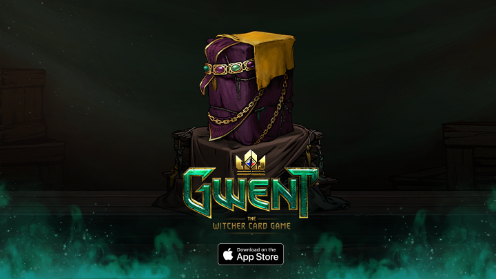 PlayGwent's tweet photo. Last chance to claim your free iOS Welcome Pack! 📱

Hit up you in-game shop on iOS and get it today! Offer ends tomorrow at noon CET! https://t.co/UmK2afVVtO