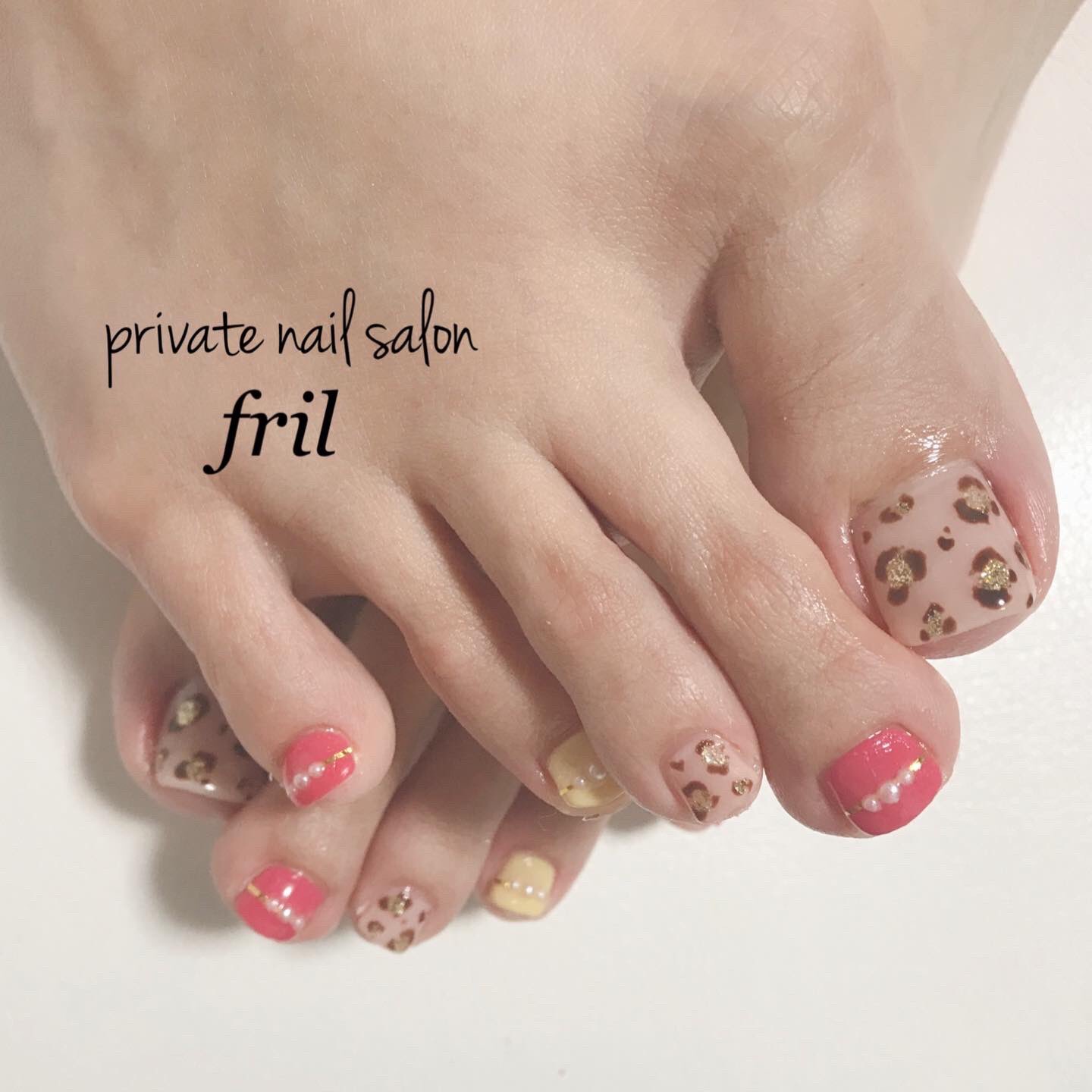 佐賀ネイル ネイルサロン Fril Fril Twitter