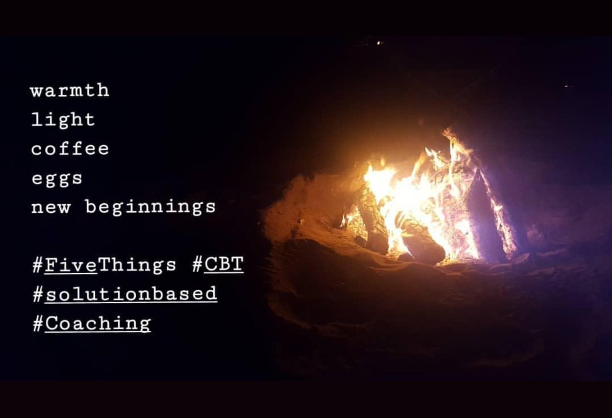 CollinBrown85's tweet image. #FiveThings #CBT #SolutionBased #Coaching