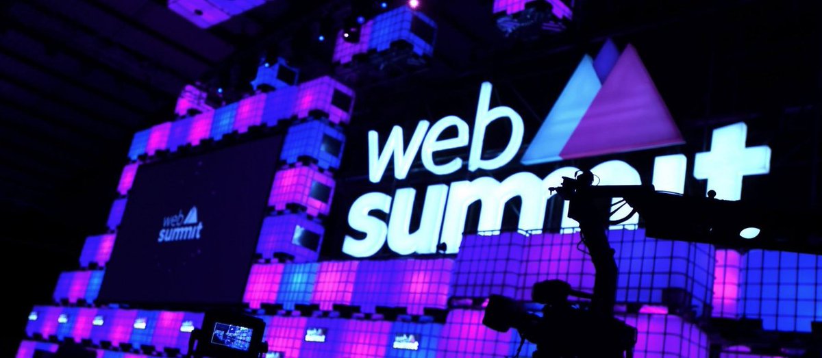 All is set! Looking forward to this week's Lisbon #WebSummit2019 ! Find us at stand number AP.477 to discover our #IoT sensor #agrumino for #smartgarden, our latest projects and partnerships!