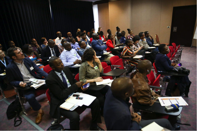 future_climate's tweet photo. NEW ARTICLE: Climate journalist @Smbuguah reflects on her time at the African Climate Risks Conference - "We are not short of climate knowledge, let’s act on it!" https://t.co/Iat1aBPWCe  @acrc2019 #ClimateChange #climateconference #ACRC2019 https://t.co/KUxFot6MWh