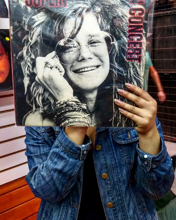 Janis_Chile's tweet image. #Janis #JanisJoplin #Queen @JanisJoplin #bluesrock #Rocknroll