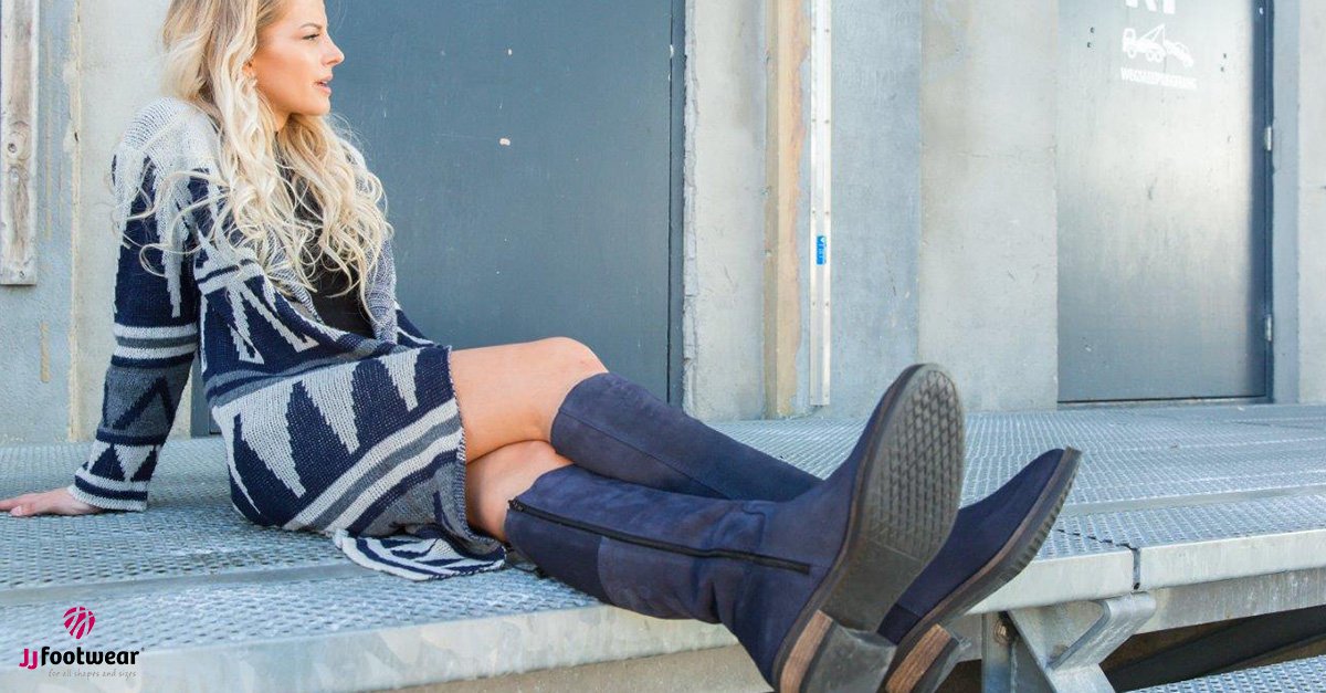 Heb jij brede, of juist smalle kuiten en ben je op zoek naar een mooi paar laarzen dat goed hierop aansluit? Het nieuwe merk JJ Footwear is dan hét merk voor jou! Lees er alles over in de nieuwe blog --> nelson.nl/blog/laarzen-m…