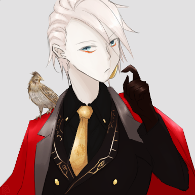 英霊正装のtwitterイラスト検索結果