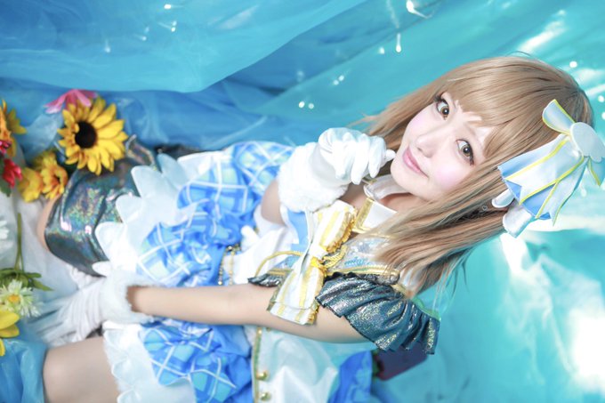 Twitterのコスプレ画像20