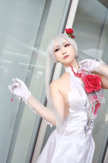 Twitterのコスプレ画像31