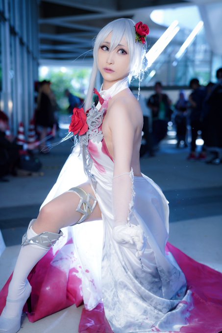 Twitterのコスプレ画像32