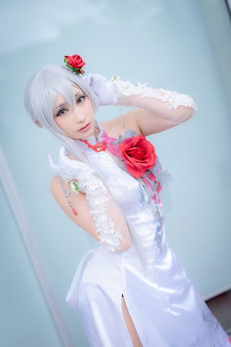 Twitterのコスプレ画像34