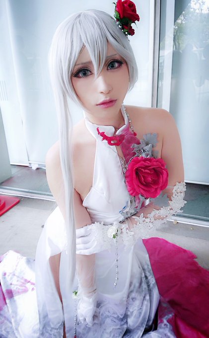 Twitterのコスプレ画像27