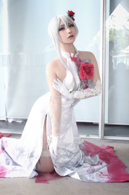 Twitterのコスプレ画像28