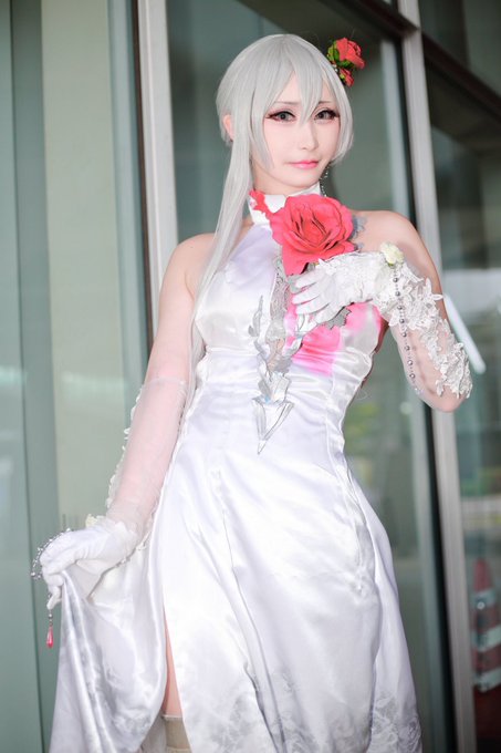 Twitterのコスプレ画像29