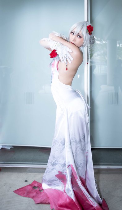 Twitterのコスプレ画像30