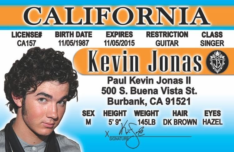 November 5:Happy 32nd birthday to singer,Kevin Jonas(\"Lovebug\")
 