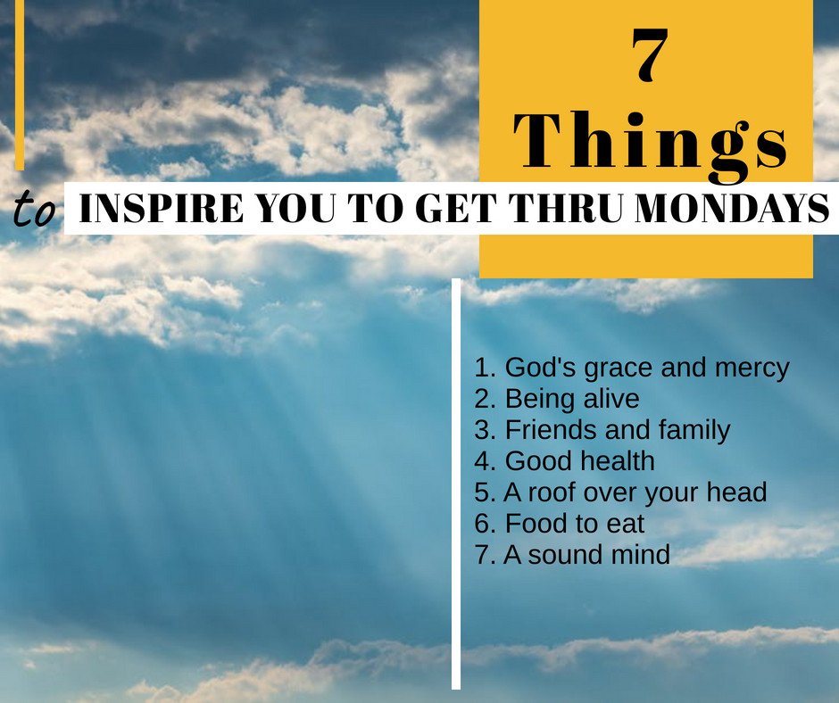 Getting the week started can be stressful, take a few minutes to give thanks and avoid the #Mondayblues
Don't add to that stress by ignoring those bald tires, visit wheelzontime.com and get the financing you need TODAY!