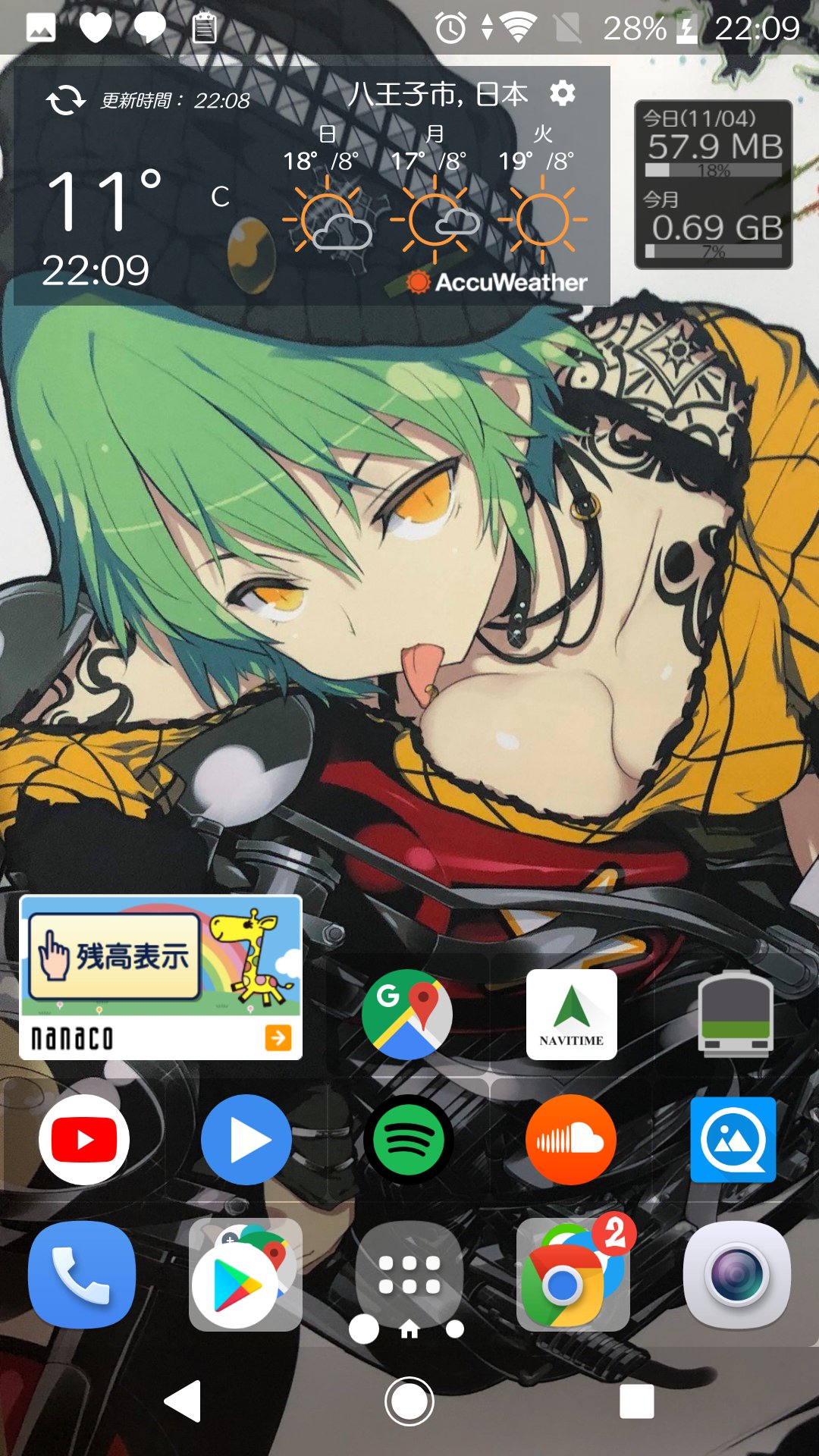 Rophet N Co No War 今まで使ってたスマホ トータルランチャー使ってホーム画面めっちゃこだわって作ってたんすよ 新しいスマホでホーム画面作り直すのめんどくさいです そもそもアスペクト比も変わってくるからなぁ